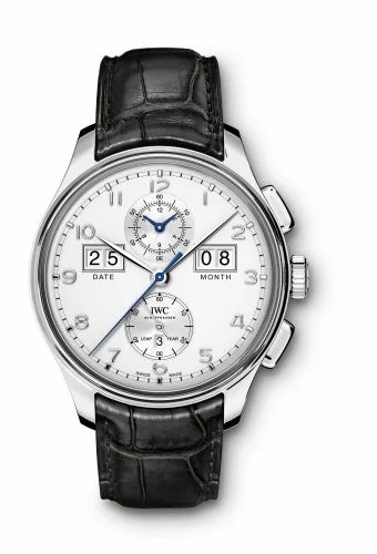 IWC Portugieser Perpetual Calendar Digital Date-Month Edition "75th Anniversary" Platinum IW3972-01 (IW397201)